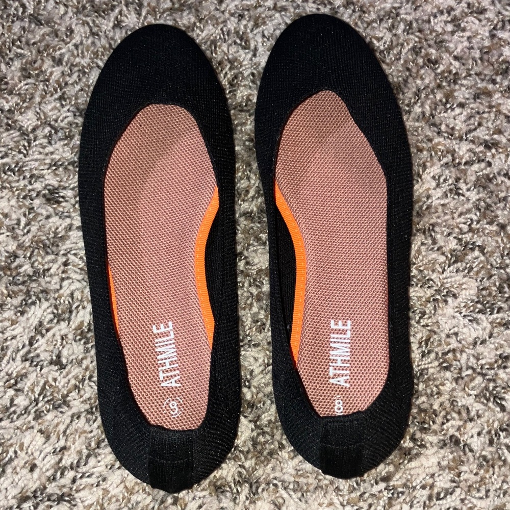 Black Women's Shoes - Picture 3 of 3